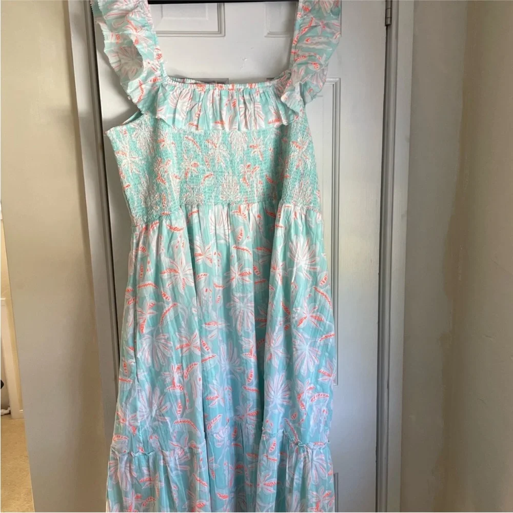 Vineyard Vines Floral Sundress - Picture 3 of 8